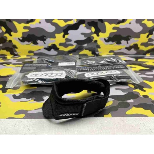 NECK PROTECTOR DYE PERFORM BLACK
