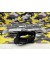 NECK PROTECTOR DYE PERFORM BLACK