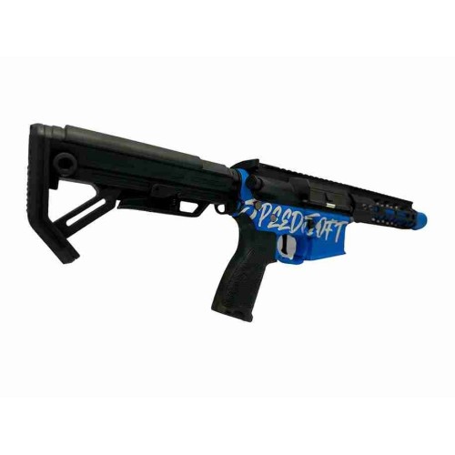 FUSIL BUSHIDO CHUGI SPEEDSOFT
