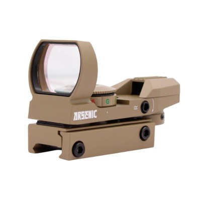 VISOR ARSENIC ARGON AS101S TAN