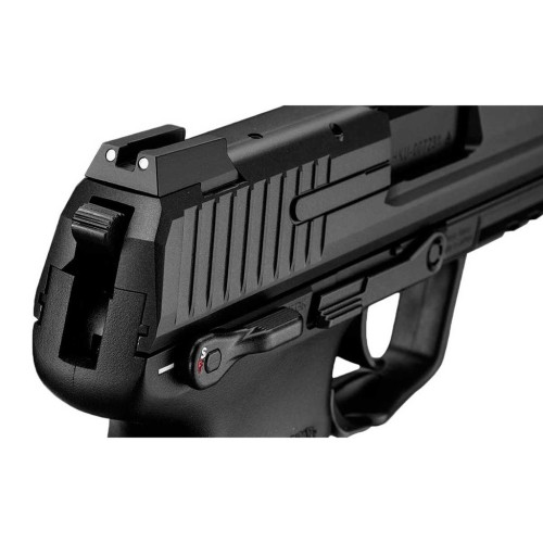 PISTOLA MARUI HK45 TACTICAL GAS NEGRA TAN