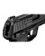 PISTOLA MARUI HK45 TACTICAL GAS NEGRA TAN