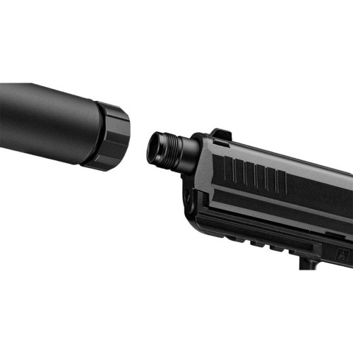PISTOLA MARUI HK45 TACTICAL GAS NEGRA TAN