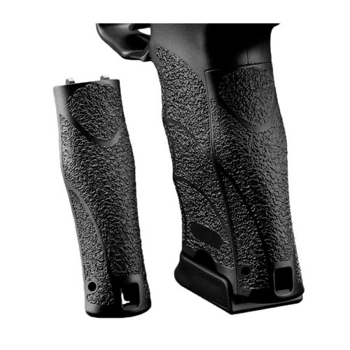 PISTOLA MARUI HK45 TACTICAL GAS NEGRA TAN