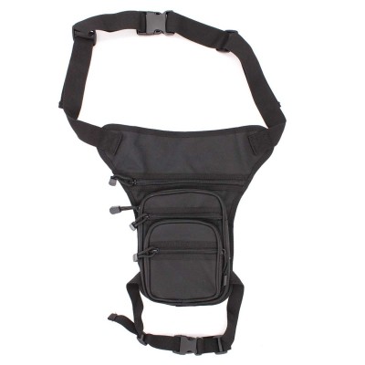 BOLSO PIERNA IMMORTAL NEGRO