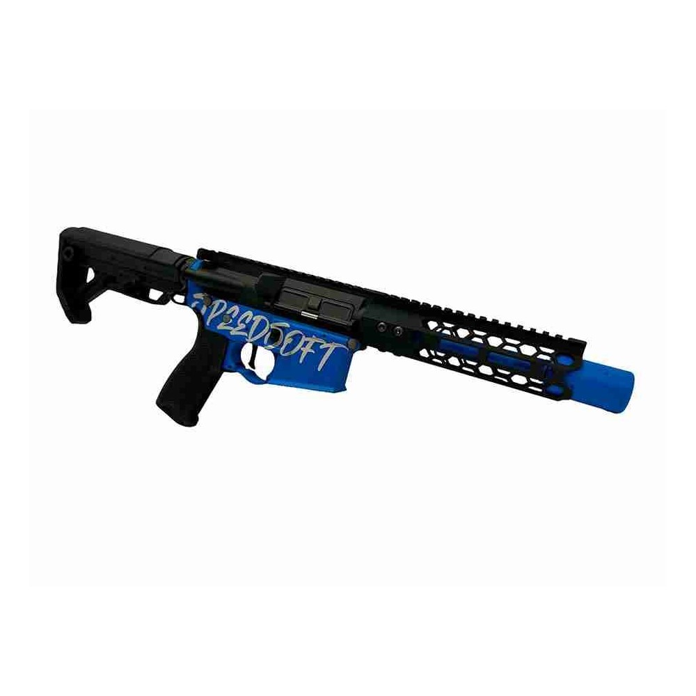 FUSIL BUSHIDO CHUGI SPEEDSOFT