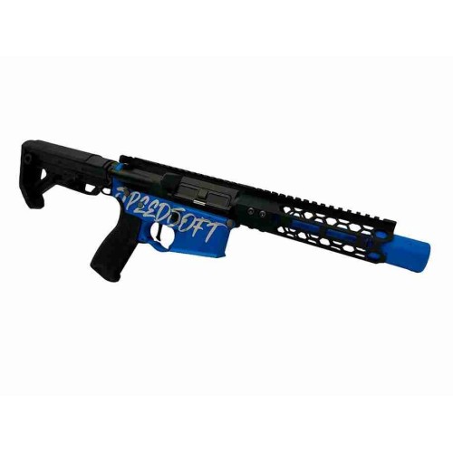 FUSIL BUSHIDO CHUGI SPEEDSOFT