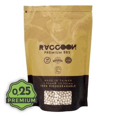 Raccoon PREMIUM BIO BBS -...