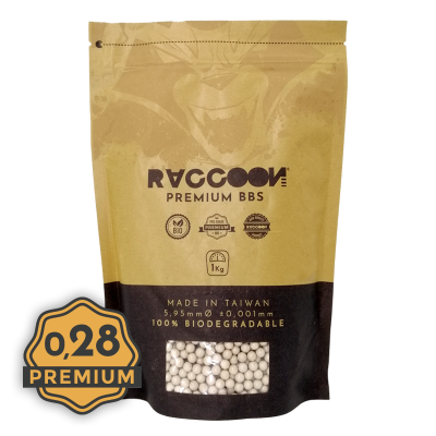 Raccoon PREMIUM BIO BBS -...