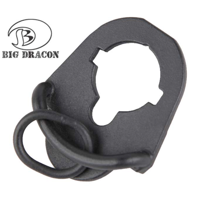 Enganche de correa rapida BK