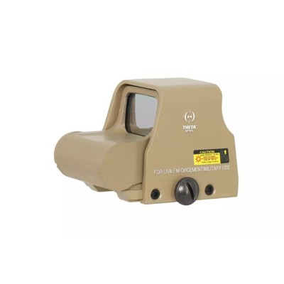 VISOR RED DOT THETA OPTICS...