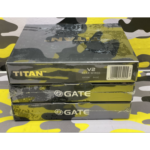 GATILLO ELECTRONICO GATE TITAN VER 2