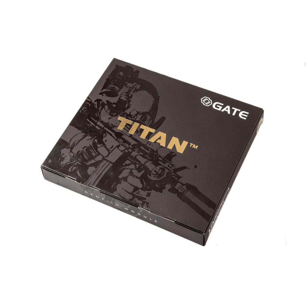 GATILLO ELECTRONICO GATE TITAN VER 2