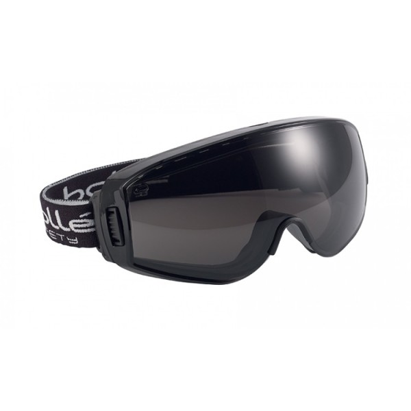 GAFAS BOLLE PILOT II PLATINUM NEGRA