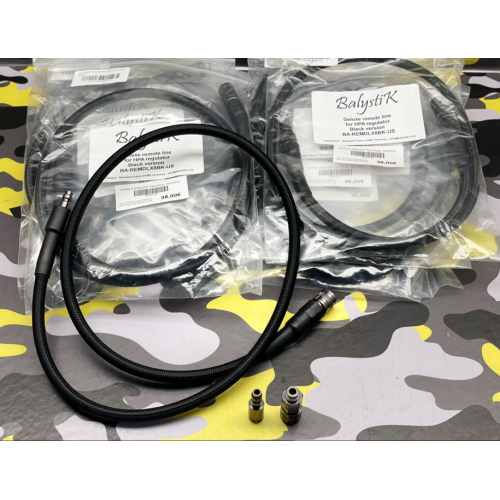 MANGUERA BALYSTIK HPA US
