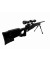 FRANCOTIRADOR L96 SAIGO DEFENSE NEGRO