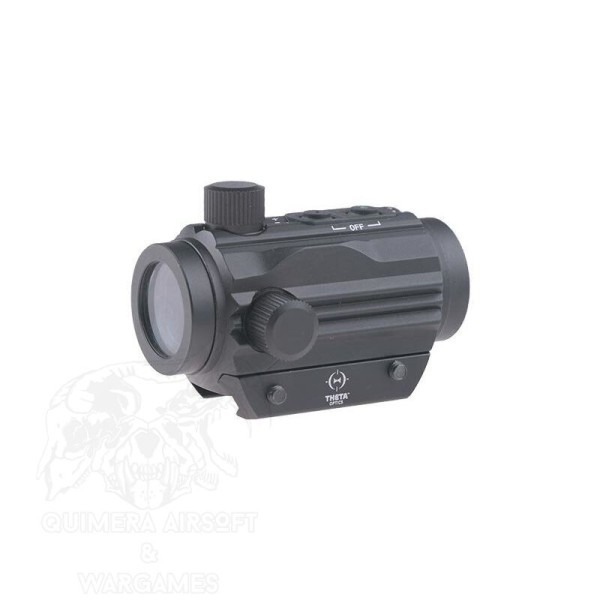 RED DOT THETA OPTICS GROOVE COMPACT TIPO T1 BAJO