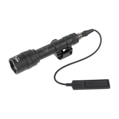 LINTERNA TÁCTICA M600U 500...