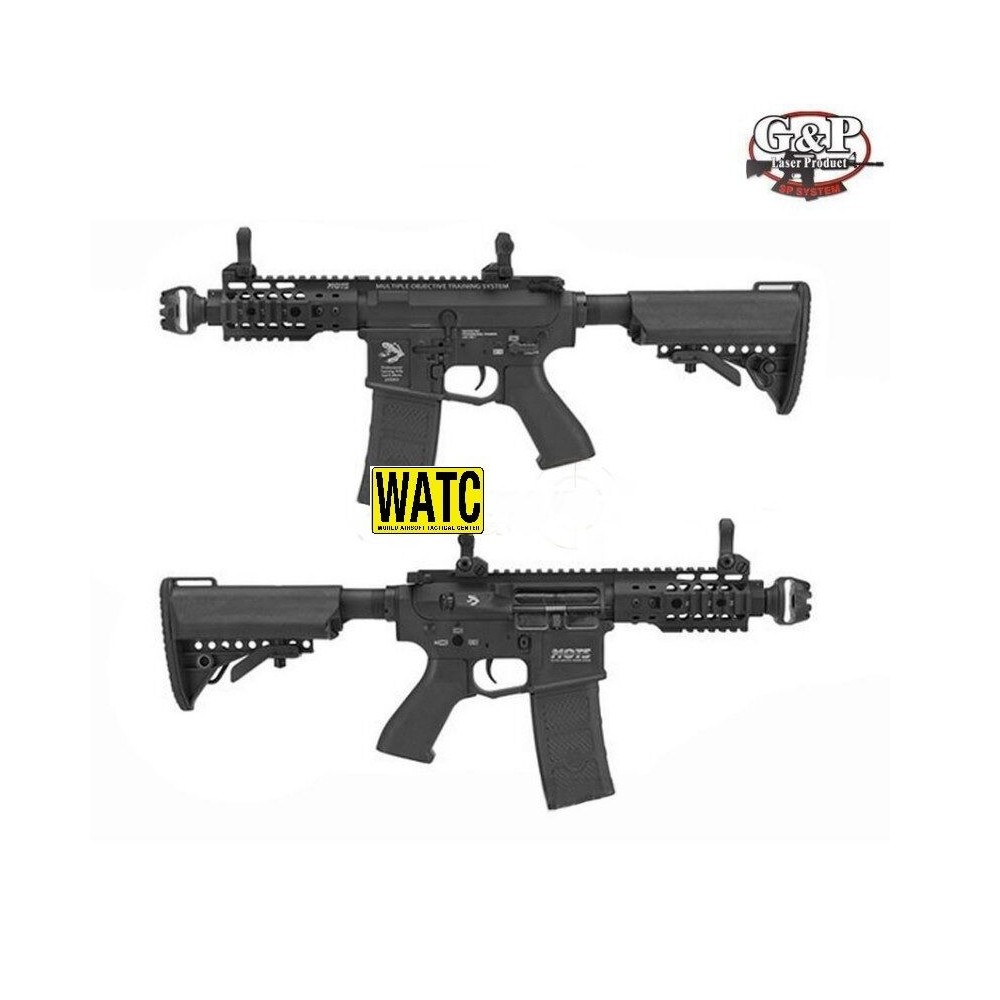 FUSIL G P RAPID PDW NEGRO