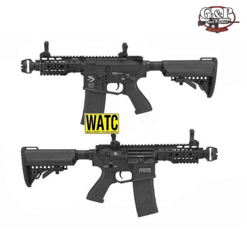 FUSIL G P RAPID PDW NEGRO