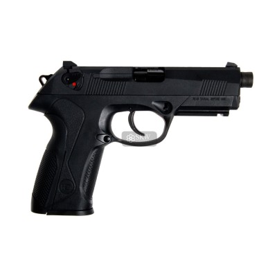 BULLDOG PISTOLA GBB WE-D002-BK