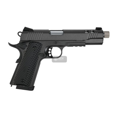 PISTOLA CO2 BLOW BACK RUDIS...