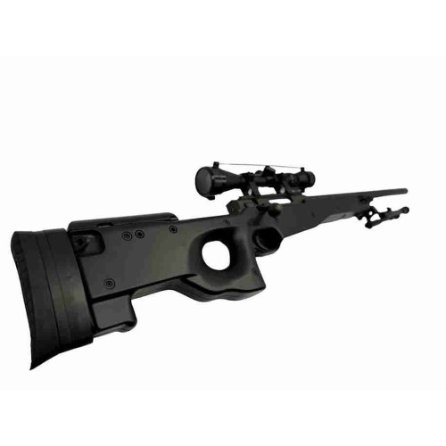 FRANCOTIRADOR L96 SAIGO DEFENSE NEGRO