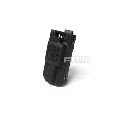POUCH TOURNIQUETE BLACK