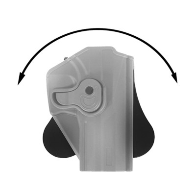 FUNDA PISTOLA RIGIDA AMOMAX...