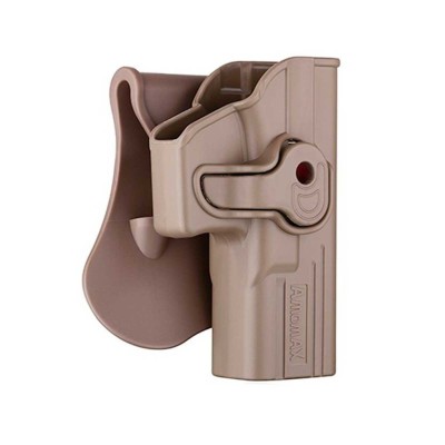 FUNDA PISTOLA RIGIDA AMOMAX...