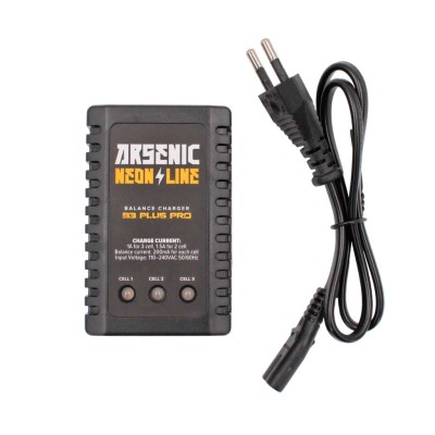 CARGADOR BATERIA ARSENIC...