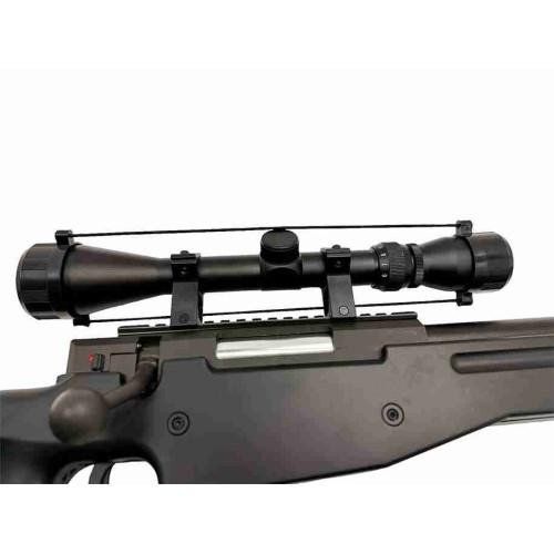 FRANCOTIRADOR L96 SAIGO DEFENSE NEGRO