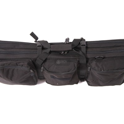FUNDA TRANSPORTE 85CM NEGRA...