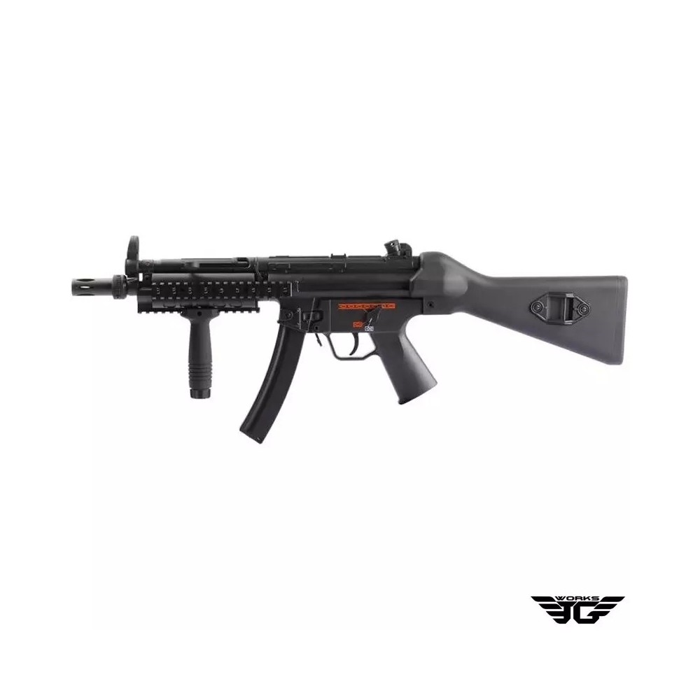 FUSIL JG WORKS MP5 M5 MC II 802