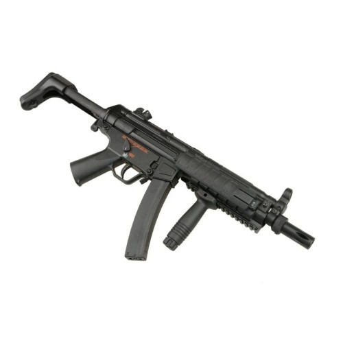 FUSIL JG WORKS MP5 M5 NAVY II 801