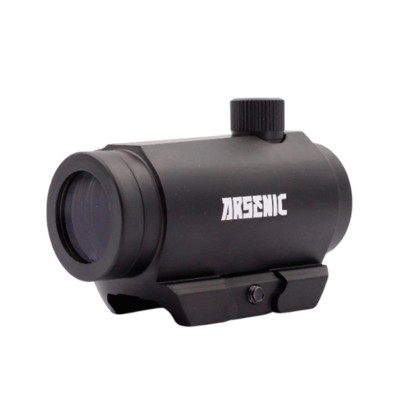 VISOR ARSENIC ARGON RED DOT...