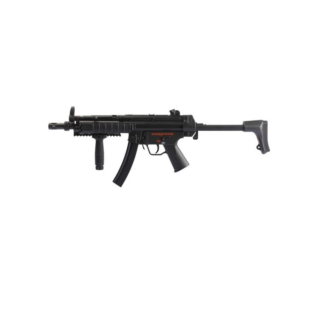 FUSIL JG WORKS MP5 M5 NAVY II 801