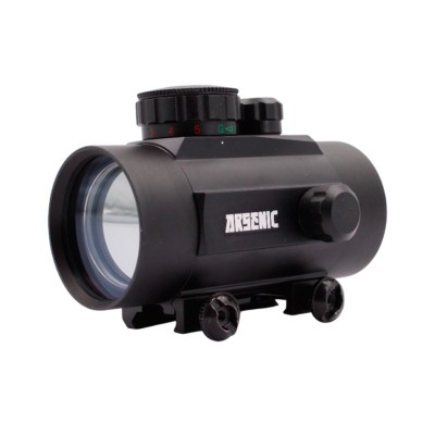 VISOR ARSENIC ARGON RED DOT...