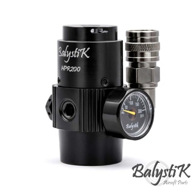 REGULADOR HPA BALYSTIK...