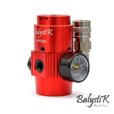 REGULADOR HPA BALYSTIK...