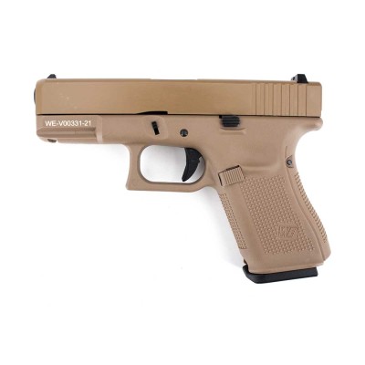 PISTOLA WE G19 V5 FULL...