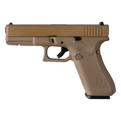 PISTOLA WE G17 V5 4.5MM...