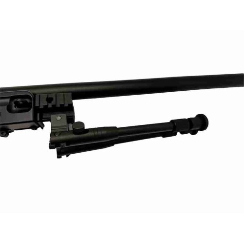 FRANCOTIRADOR L96 SAIGO DEFENSE NEGRO