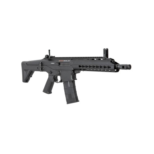 FUSIL ICS CXP APE NEGRO CON BLOWBACK