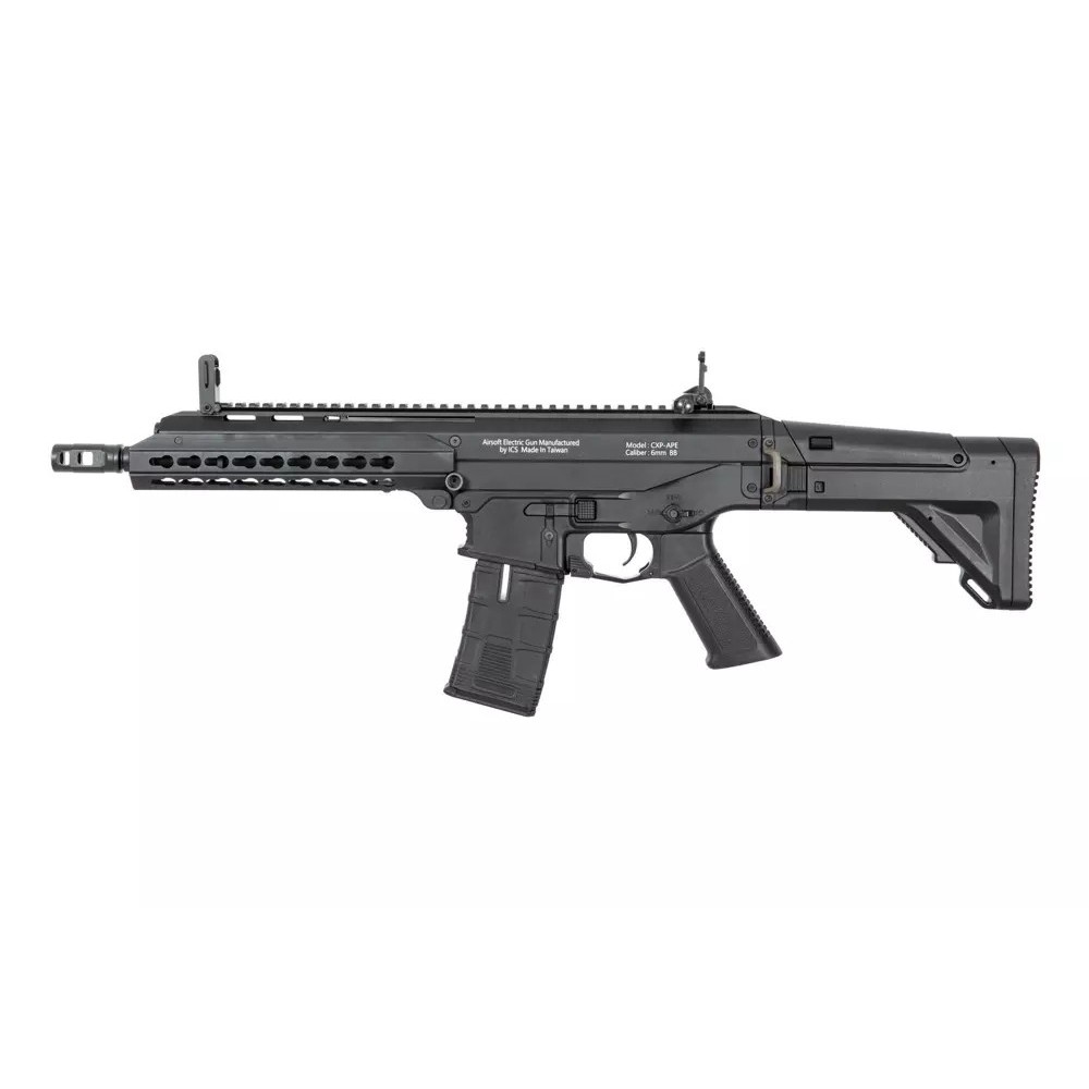 FUSIL ICS CXP APE NEGRO CON BLOWBACK