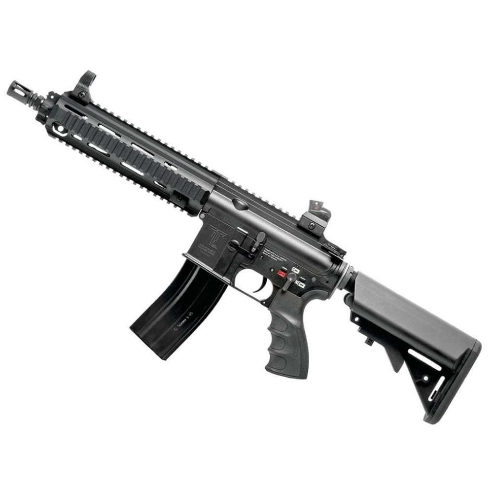 FUSIL G G 416 TR4 18 SHORT BLOWBACK