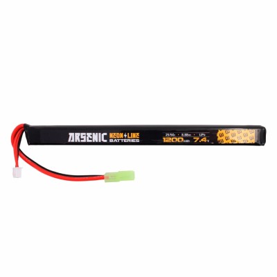 BATERIA ARSENIC PRO LIPO...