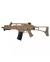 FUSIL GOLDEN EAGLE G36C TAN