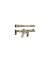 FUSIL ARES M45 CORTO TAN   2 CARGADORES