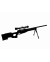 FRANCOTIRADOR L96 SAIGO DEFENSE NEGRO